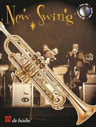 New Swing - Trumpet published by De Haske (Book & CD)